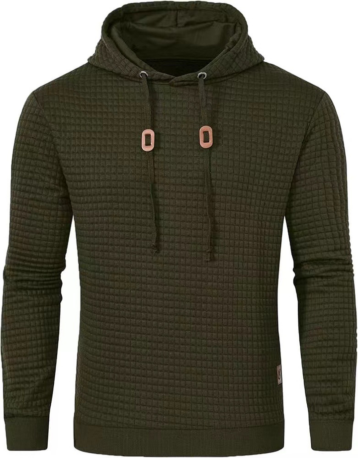 Drune | Casual Herren Pullover mit langen Ärmeln