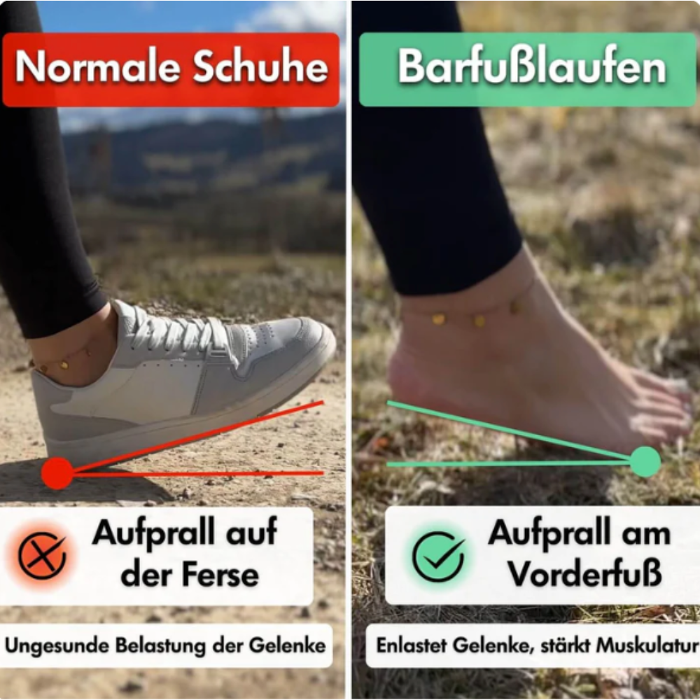 gesunde & bequeme Barfußschuhe Drune