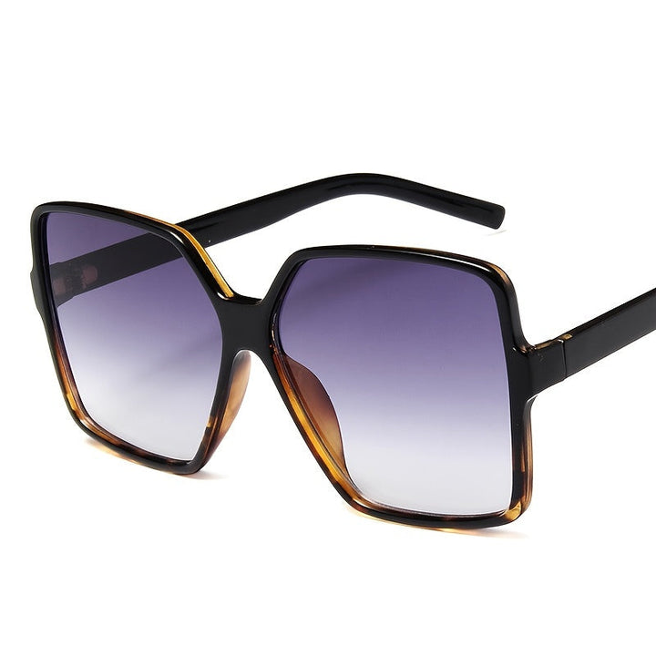 Drune | Große Gradient Sonnenbrille für Damen
