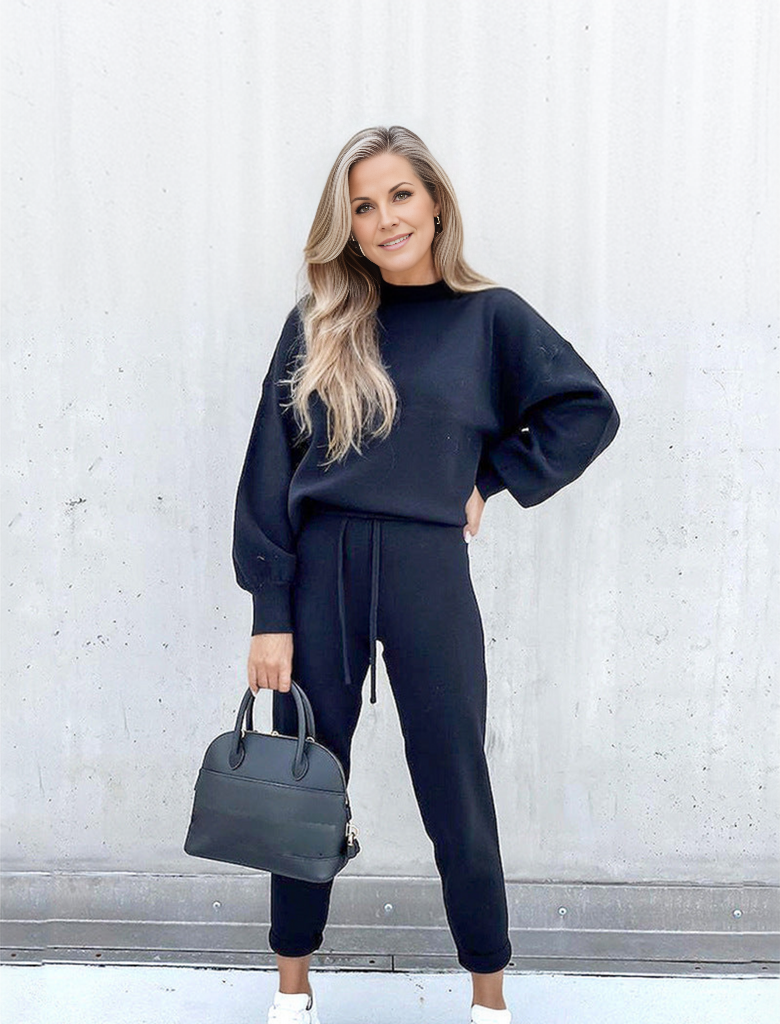 Drune Jogginganzug | Eleganter Hausanzug für Frauen