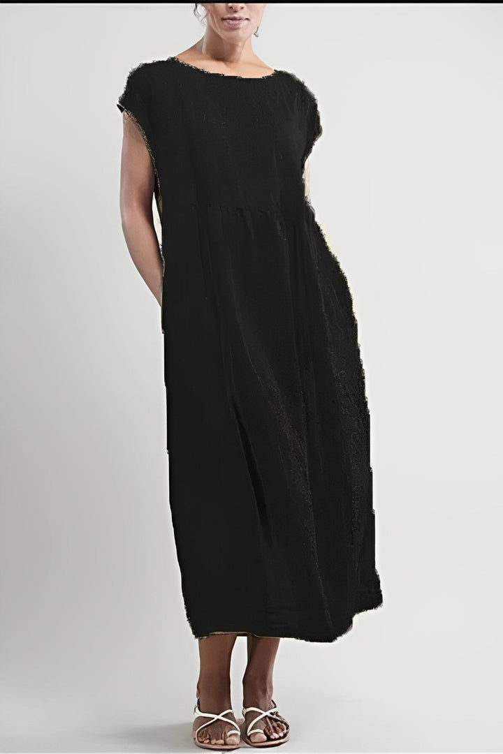 Drune - Elegantes Kleid im Retrostil