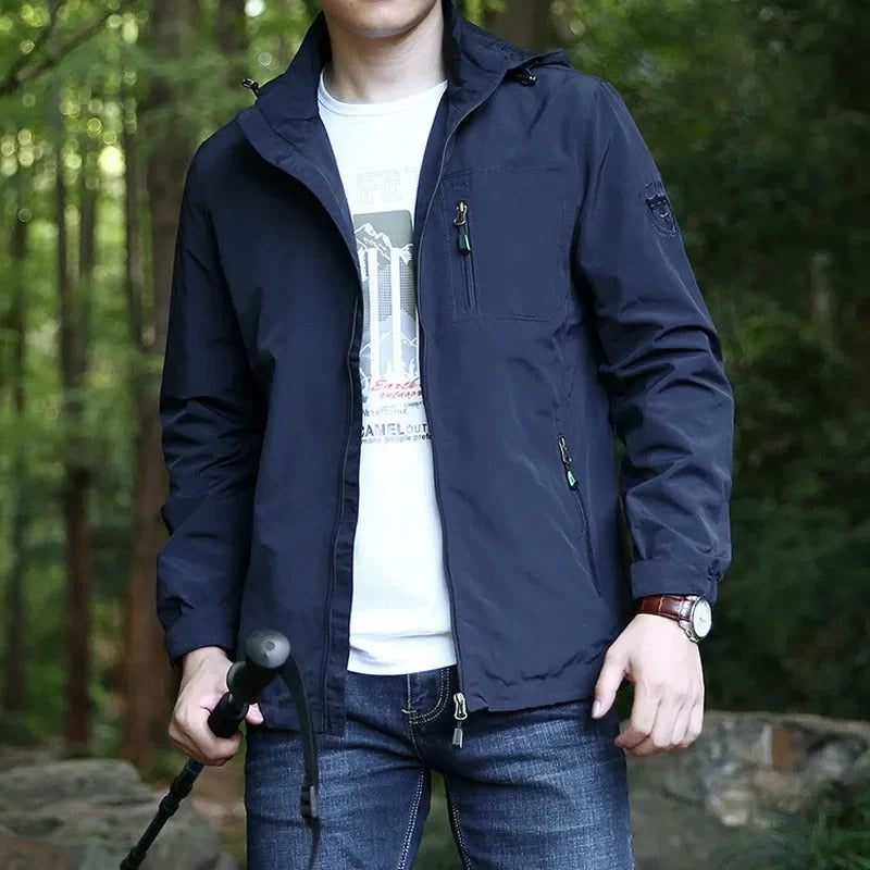 Drune | Wasserdichte, Bequeme Winterjacke