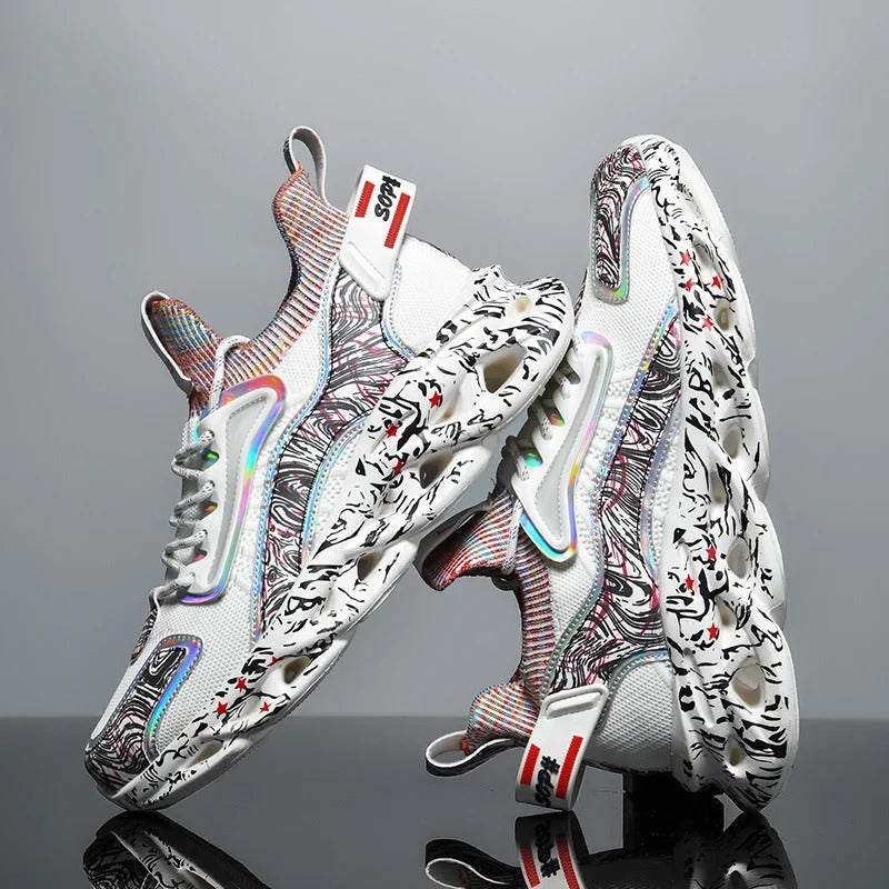 Drune | Sneaker Mit Komfort Und Halt