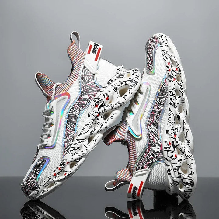 Drune | Sneaker Mit Komfort Und Halt