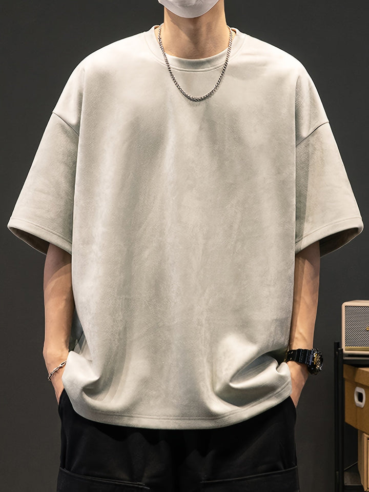 Drune | Oversize T-shirt Für Herren Max