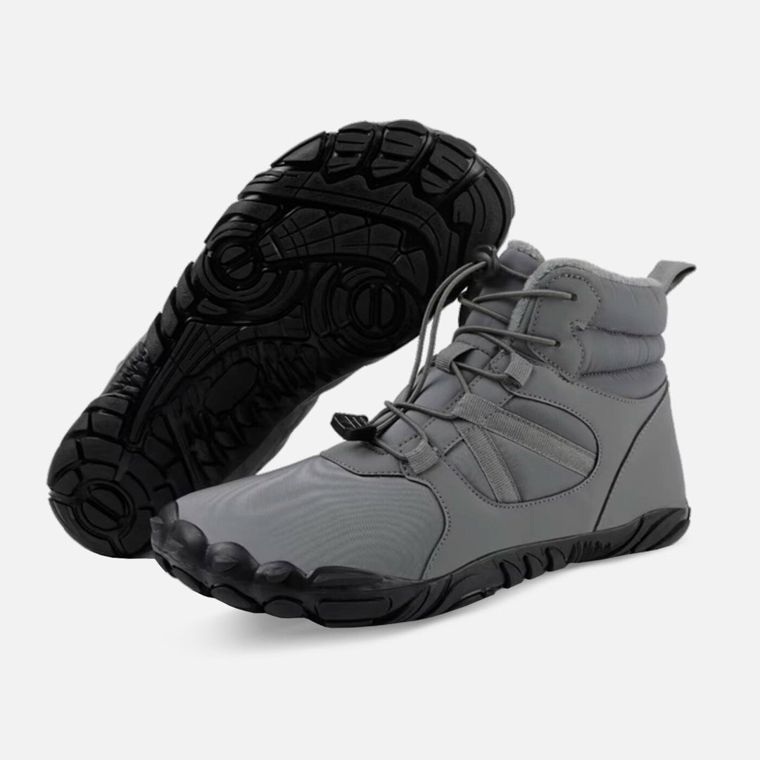 Drune | Winter Barfußstiefel für Natürliches Gehen
