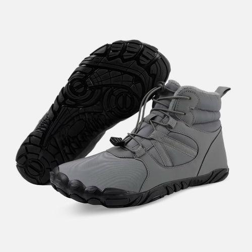 Drune | Winter Barfußstiefel für Natürliches Gehen