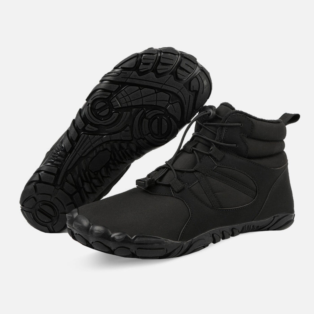 Drune | Winter Barfußstiefel für Natürliches Gehen