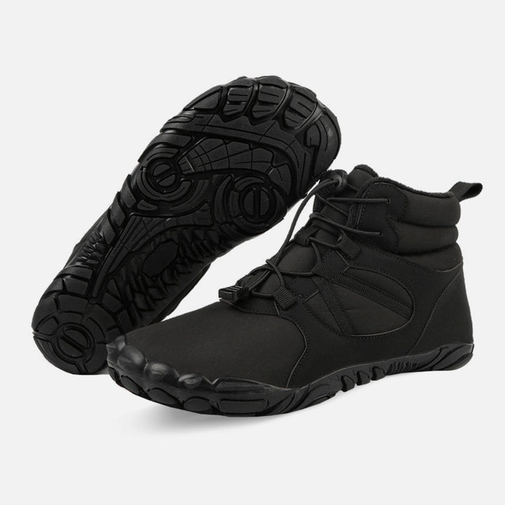 Drune | Winter Barfußstiefel für Natürliches Gehen