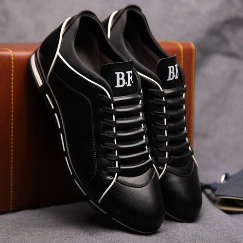 Drune | Premium Leder Sneaker für Herren