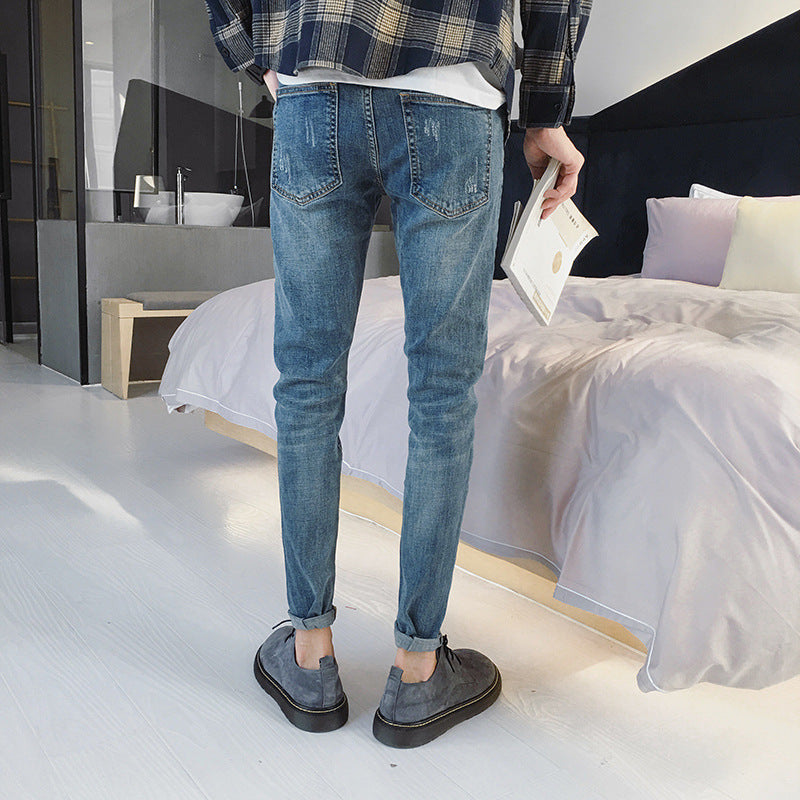 Drune | Männer Stretch-Jeans