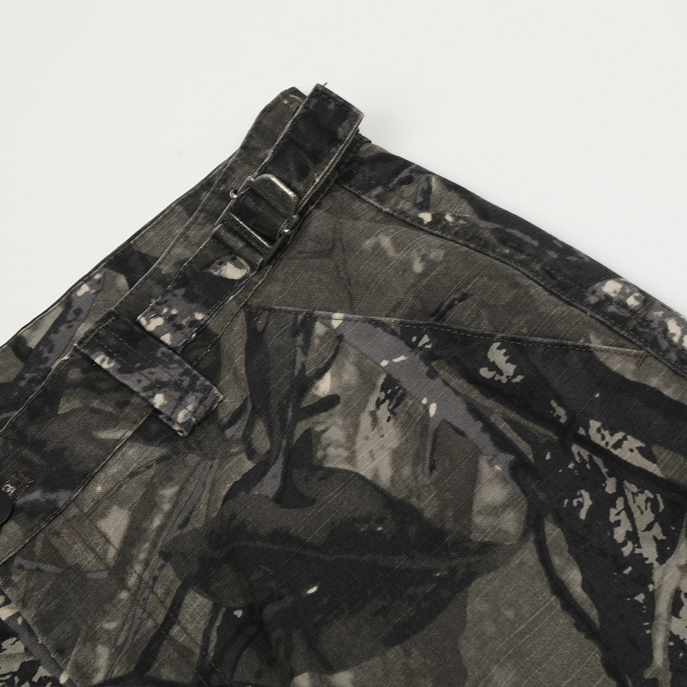 Drune | Camouflage-Hosen robust und strapazierfähig