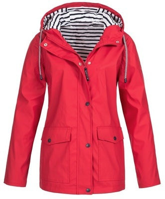Drune | Winddichte Jacke