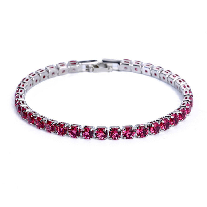Drune | Kettenarmband Kette Tennisarmband