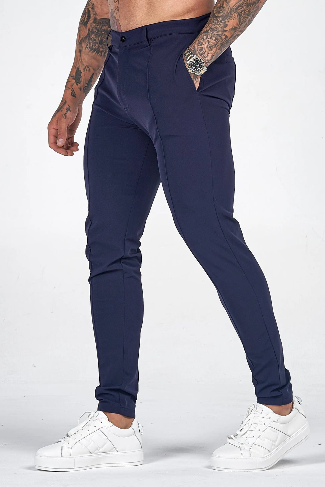 Drune | Zani Trousers