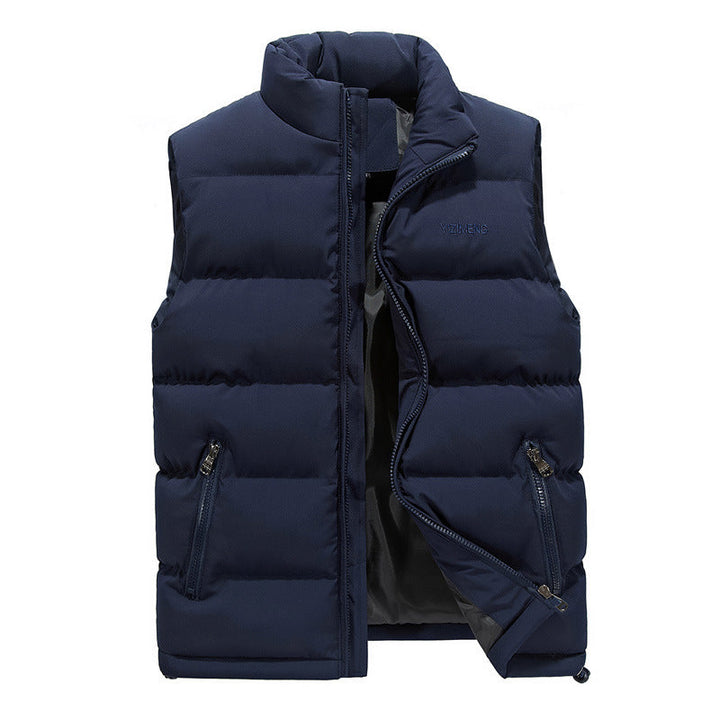 Drune | Verfeinerte Bodywarmer mit Reißverschluss
