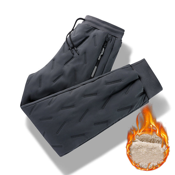 Drune | Dicke &amp; warme Winter-Jogginghose