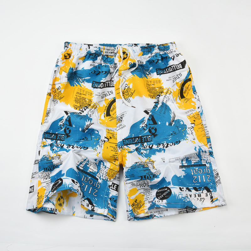 Drune | Lockere und bequeme Strandhosen