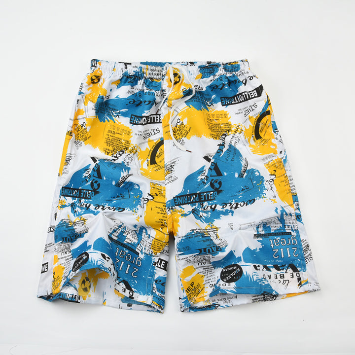 Drune | Lockere und bequeme Strandhosen