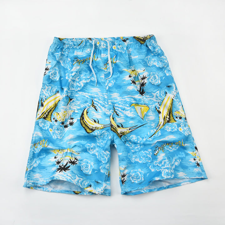 Drune | Lockere und bequeme Strandhosen