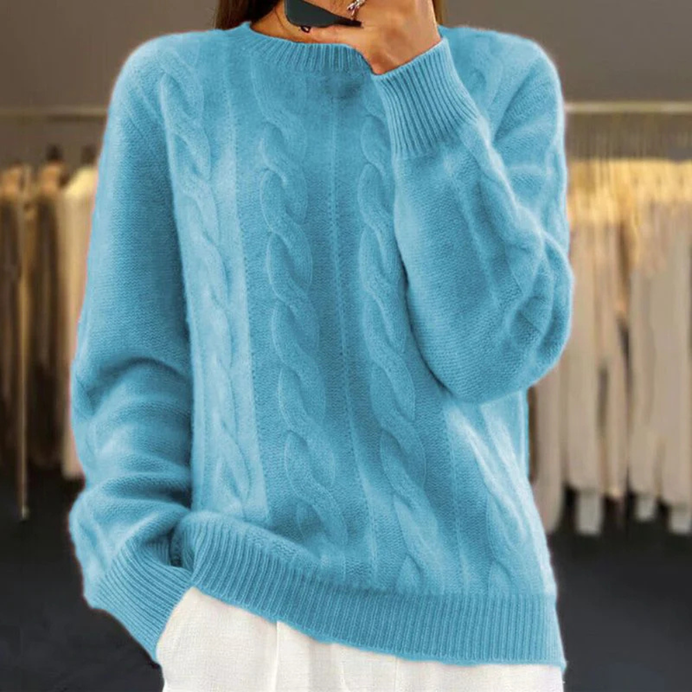 Drune | Premium Strickpullover für den Winter