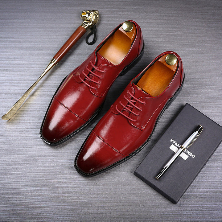 Drune | Klassische Herren Business Schuhe