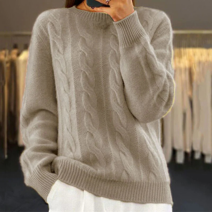 Drune | Premium Strickpullover für den Winter