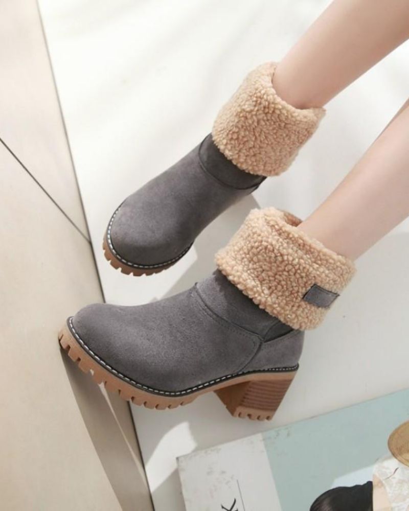 Drune | Comfy Stiefel