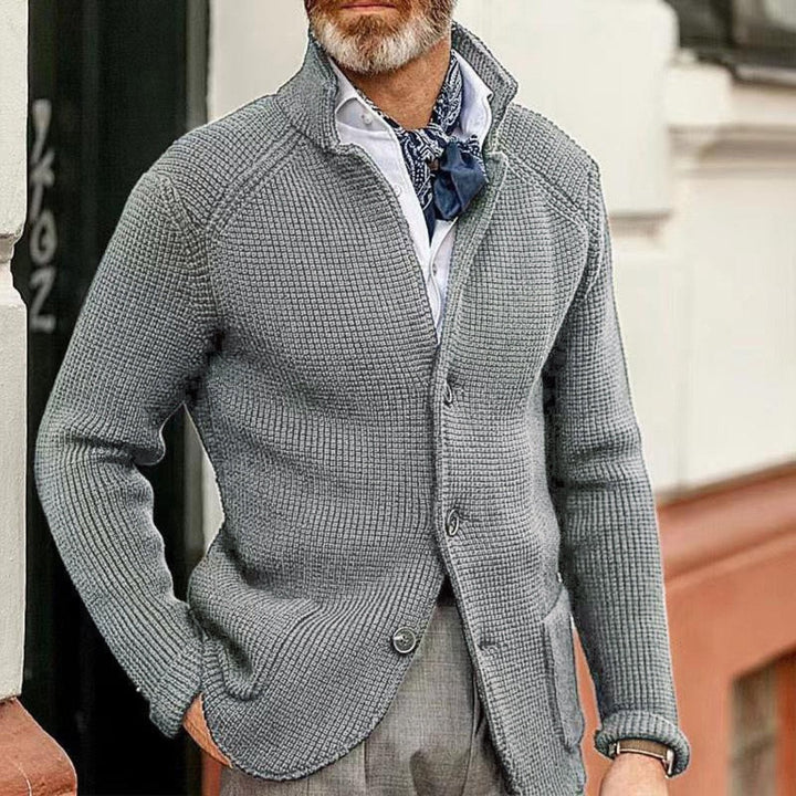 Drune |  Pullover - Elegant - Maßgeschneiderte Passform - Ideal für Herbst / Winter für Herren