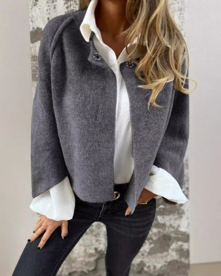 Drune | Luxus Wolljacke