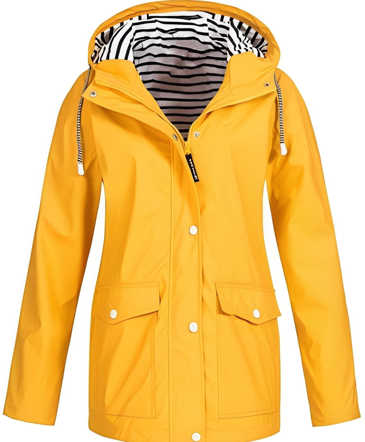 Drune | Trendige Damen-Outdoor-Jacke
