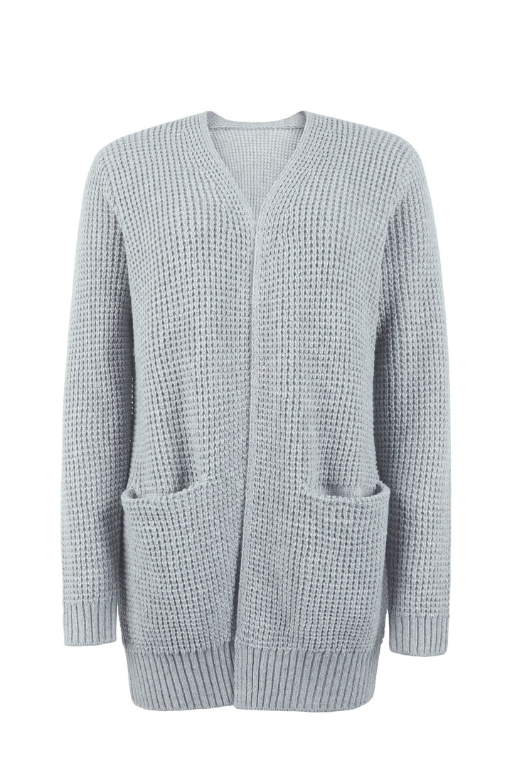 Drune | Weiche Strickjacke