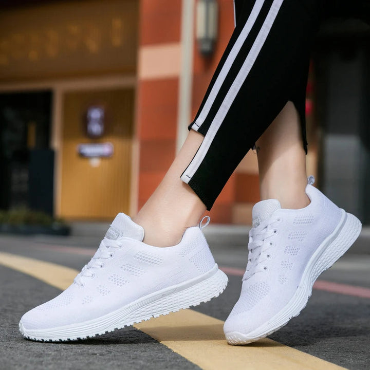 Drune - Leichte, flexible Trainingsschuhe | Performance-Sneaker mit gepolsterter Sohle