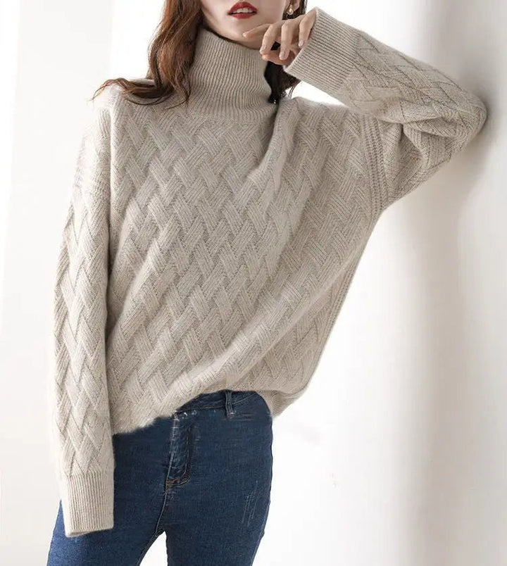 Drune | Rollkragenpullover