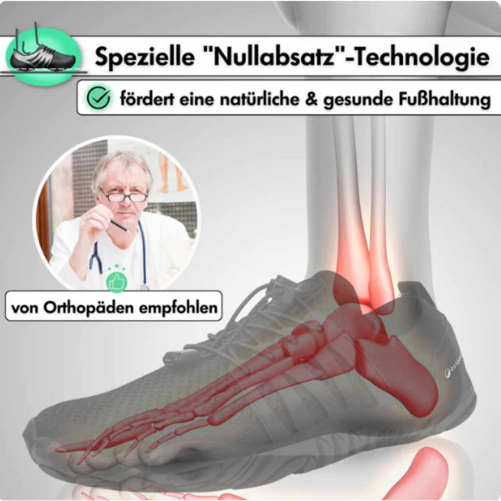 gesunde & bequeme Barfußschuhe Drune