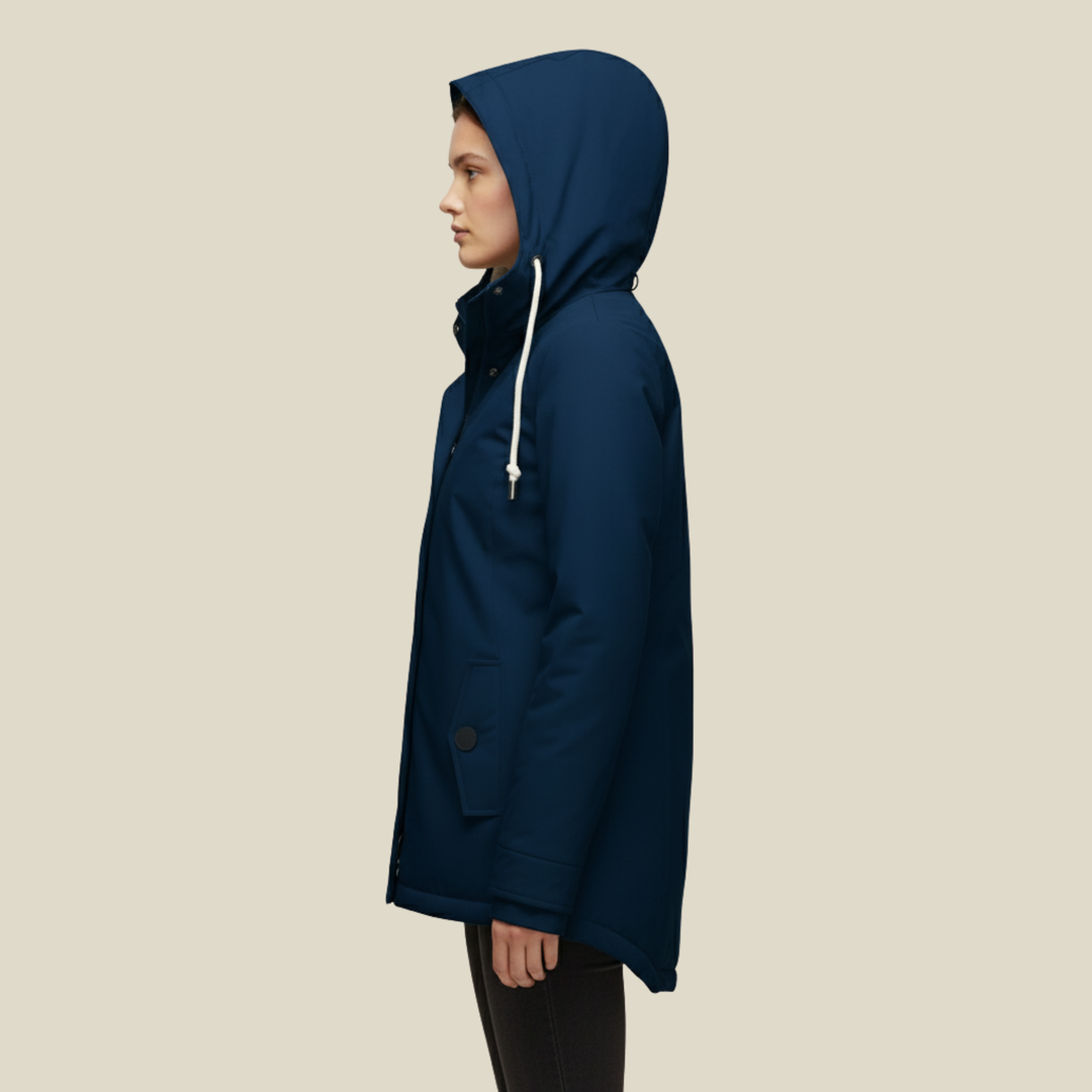 Drune | Wasserdichte warme und stilvolle Winterjacke