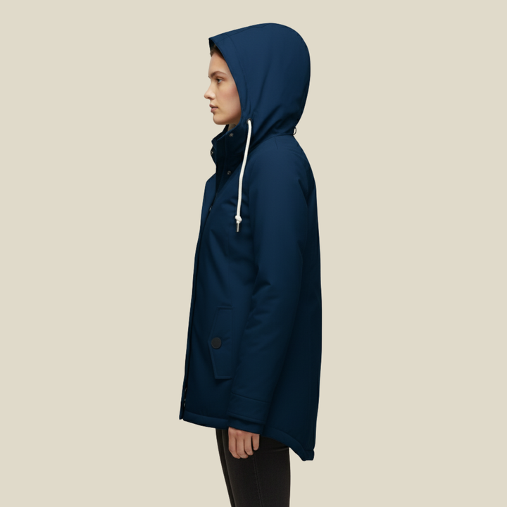 Drune | Wasserdichte warme und stilvolle Winterjacke
