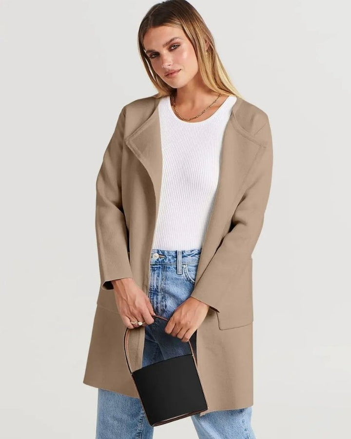 Drune | Stilvoll & Eleganter Overcoat