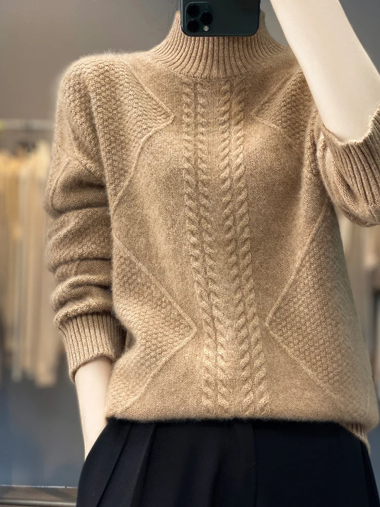 Drune | Kaschmirpullover