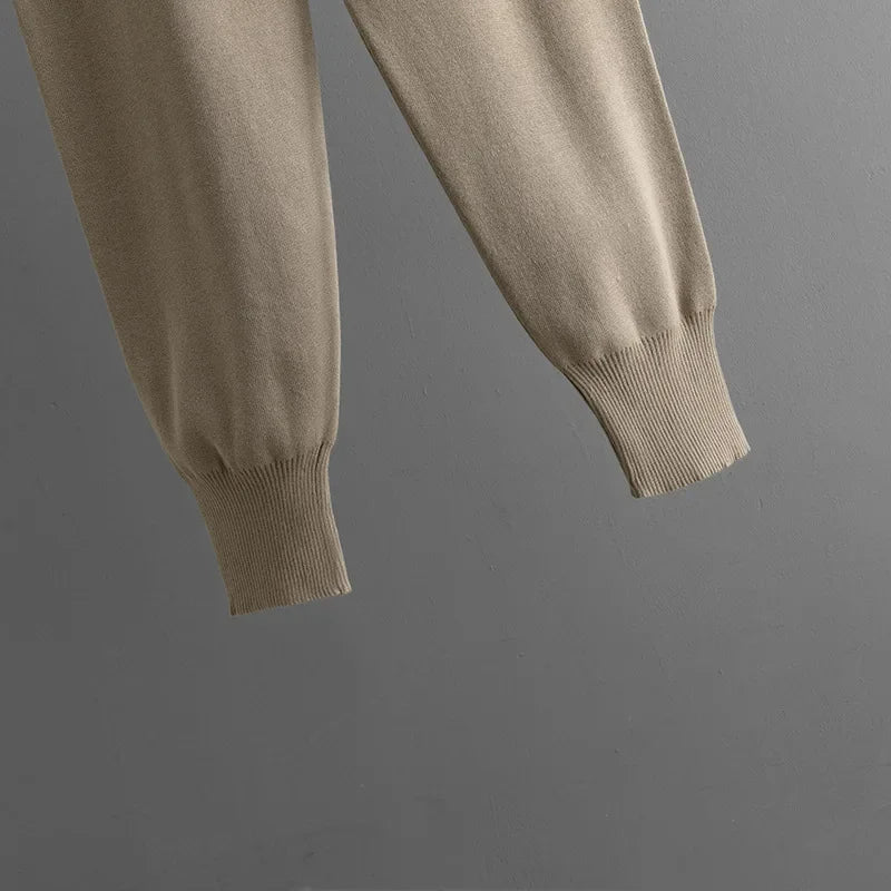 Drune | Luxuriöses Strickset