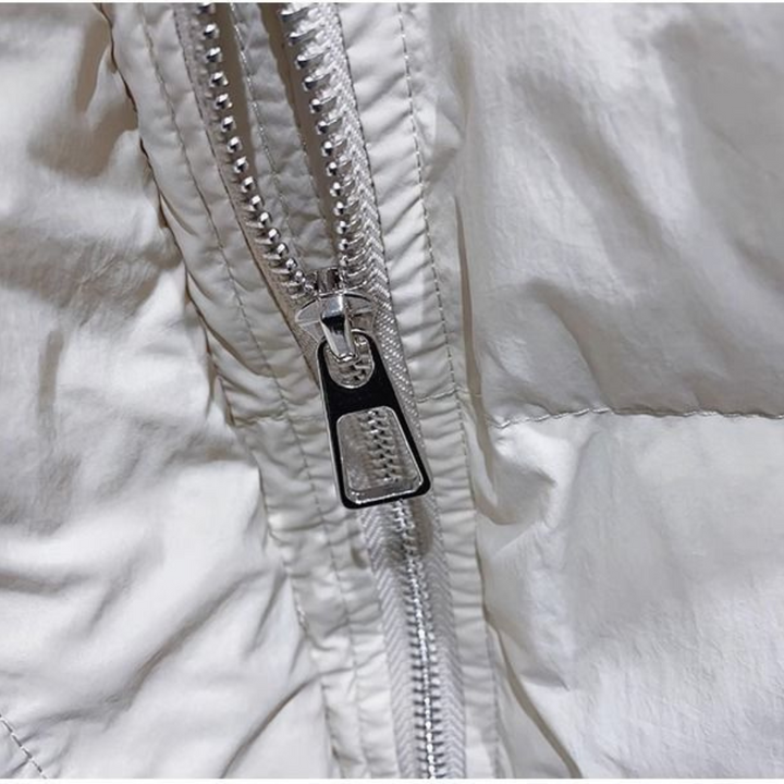 Drune | Pufferjacke mit Kapuze für Damen
