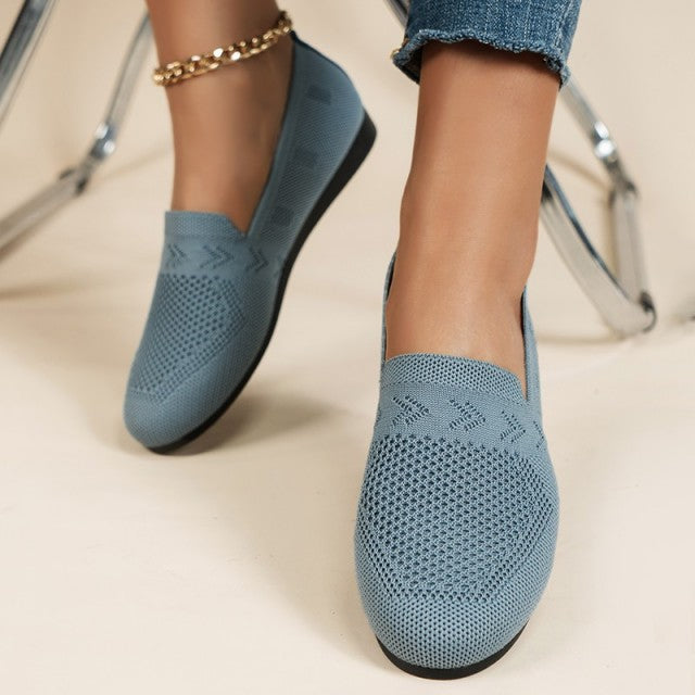 Drune | Damen Loafers Mit Rutschfester Sohle