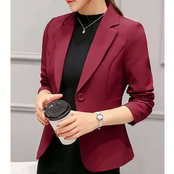 Drune | Eleganter Damenblazer mit Slim Fit