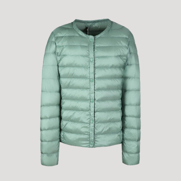 Drune | Damen leichte gesteppte Jacke – Pufferjacke