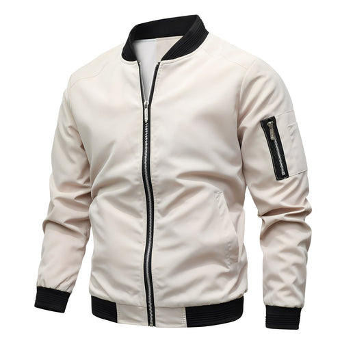 Drune | Moderne Sport Bomberjacke für Männer