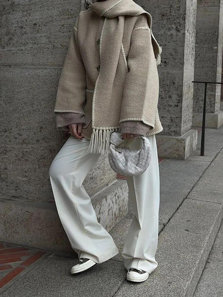 Drune | Schicke Couturejacke