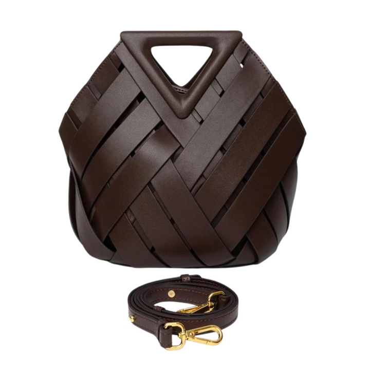 Drune | Kleine Handtasche mit Kette