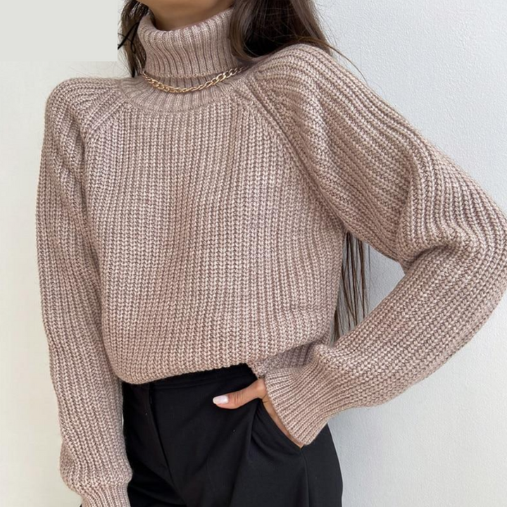 Drune | warmer Winter-Rollkragenpullover