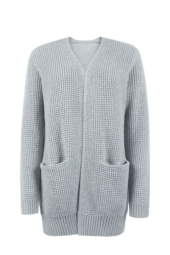 Drune |  Weiche Strickjacke - Klassisch - Bequem und Weich - Für den Herbst für Damen