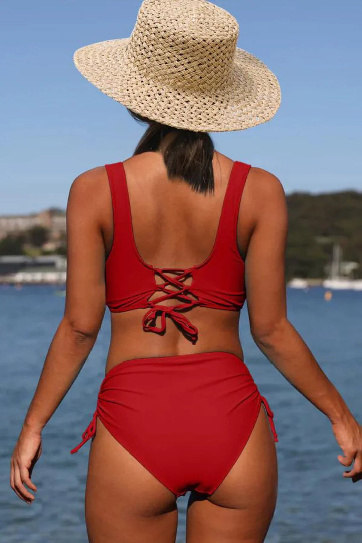 Drune - Solide Bademode Bikini